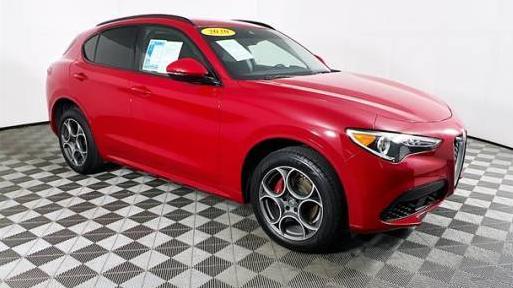 ALFA ROMEO STELVIO 2020 ZASPAKAN2L7C89435 image